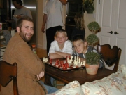 Sam 359.jpg: 2003/11/28 - Thanksgiving - 2003 in San Antonio